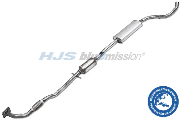 Катализатор HJS
